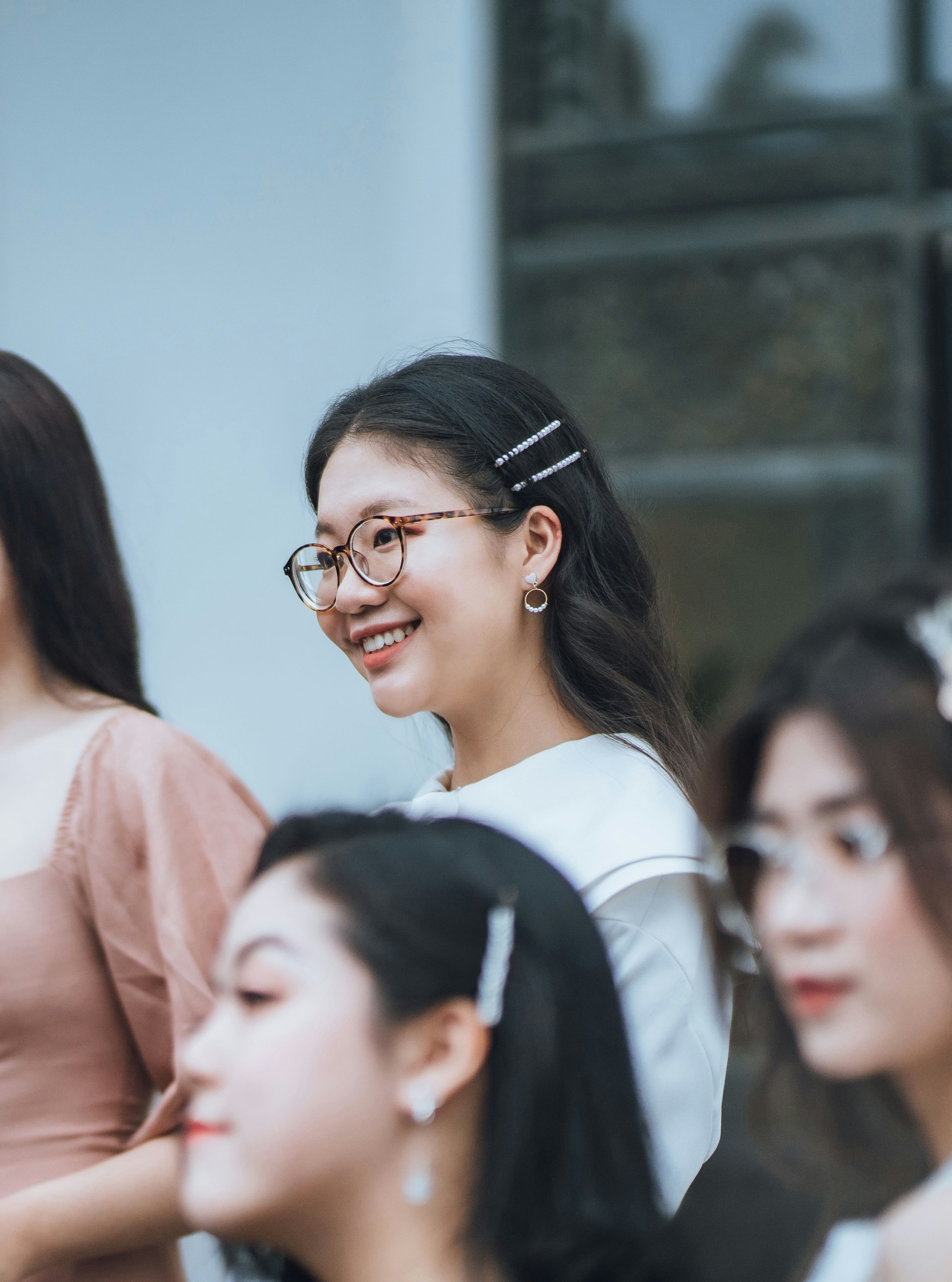 Adulți activi care au grijă de sănătatea lor vizuală